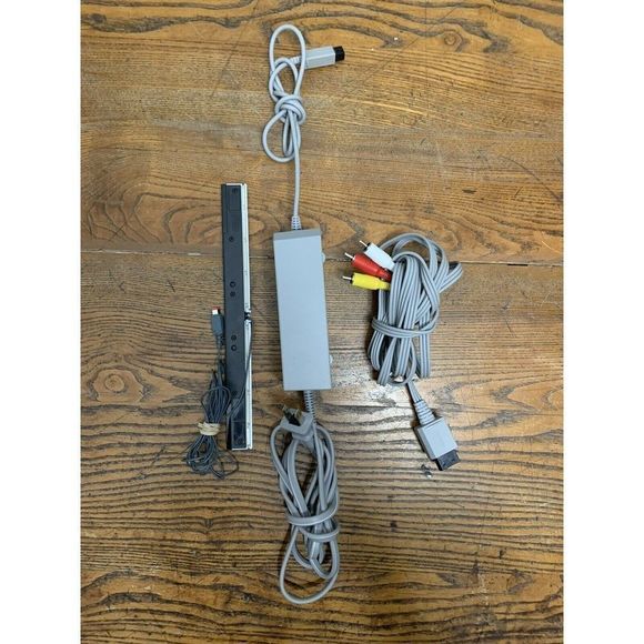 Nintendo Video Games & Consoles Nintendo Wiiconsolebundle With